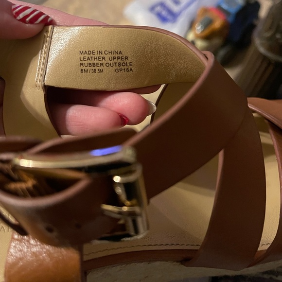 Michael Kors Celia Wedge - Picture 6 of 10